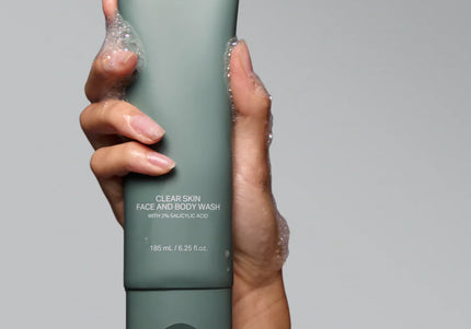 Clear Skin Daily Face & Body Wash - Alpha-H