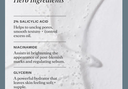 Clear Skin Daily Face & Body Wash - Alpha-H
