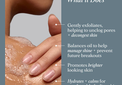 Clear Skin Daily Face & Body Wash - Alpha-H