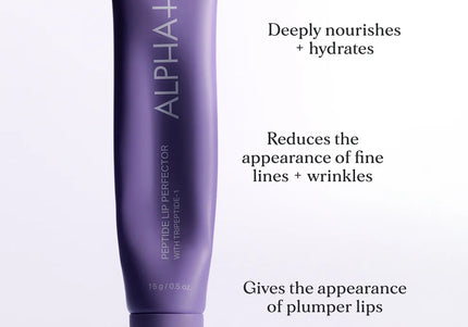 Peptide Lip Perfector - Alpha-H