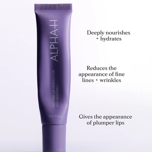 Peptide Lip Perfector - Alpha-H
