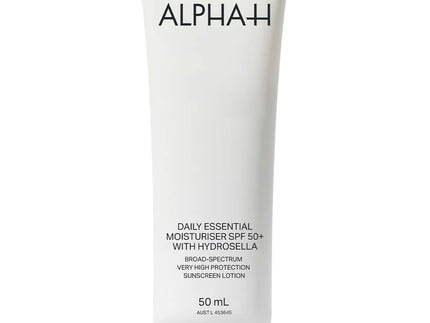 Collection image for: Moisturisers - Alpha-H
