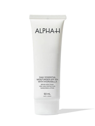 Daily Essential Moisturiser SPF50