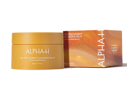 Melting Moment Balm CREME BRULEE - Alpha-H