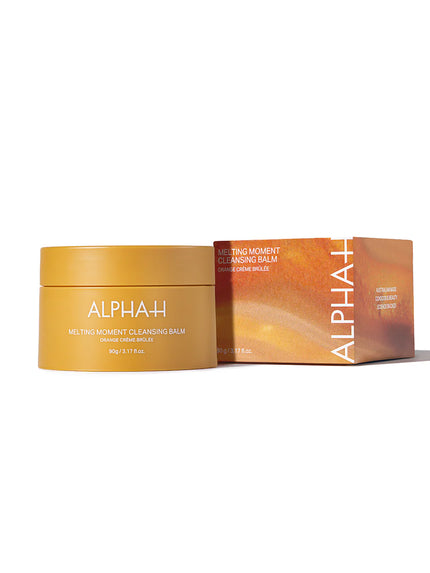 Melting Moment Balm CREME BRULEE - Alpha-H