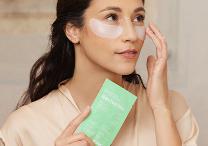 Revive Me EYE Sheet Mask (5 stuks) - AIMX