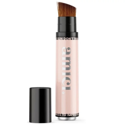 Hervulbare Brush - Popsicle Pink - Amici