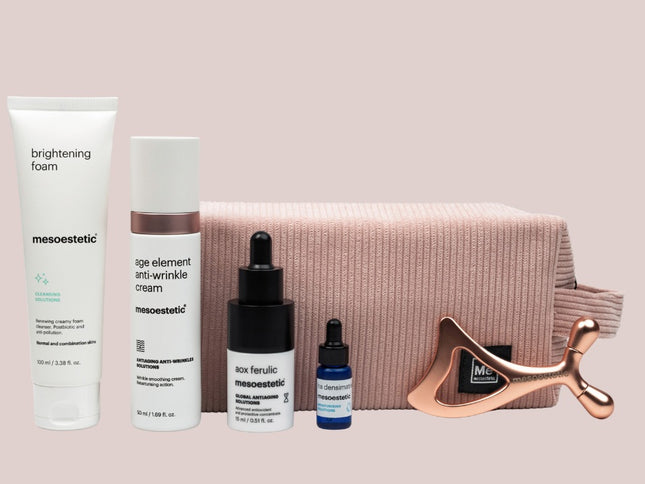 Anti Wrinkle Routine 2025 - Mesoestetic