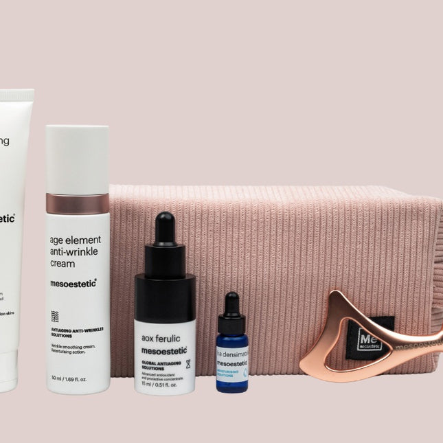 Anti Wrinkle Routine 2025 - Mesoestetic