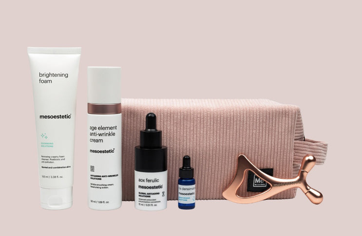 Anti Wrinkle Routine 2025 - Mesoestetic