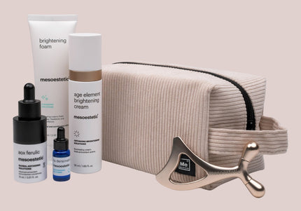 Glowing Routine 2025 - Mesoestetic