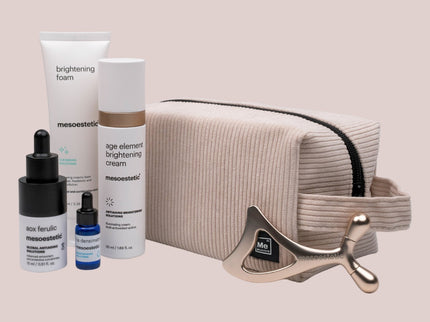 Glowing Routine 2025 - Mesoestetic