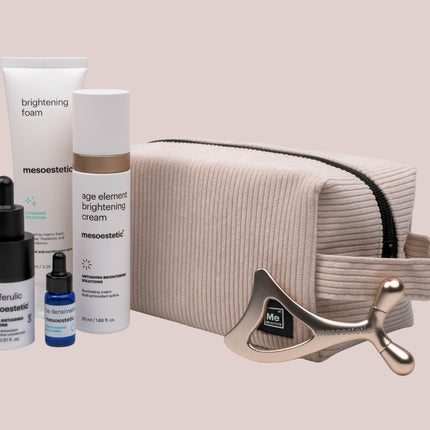 Glowing Routine 2025 - Mesoestetic