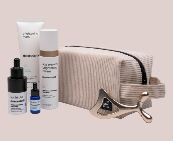 Glowing Routine 2025 - Mesoestetic