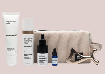 Glowing Routine 2025 - Mesoestetic