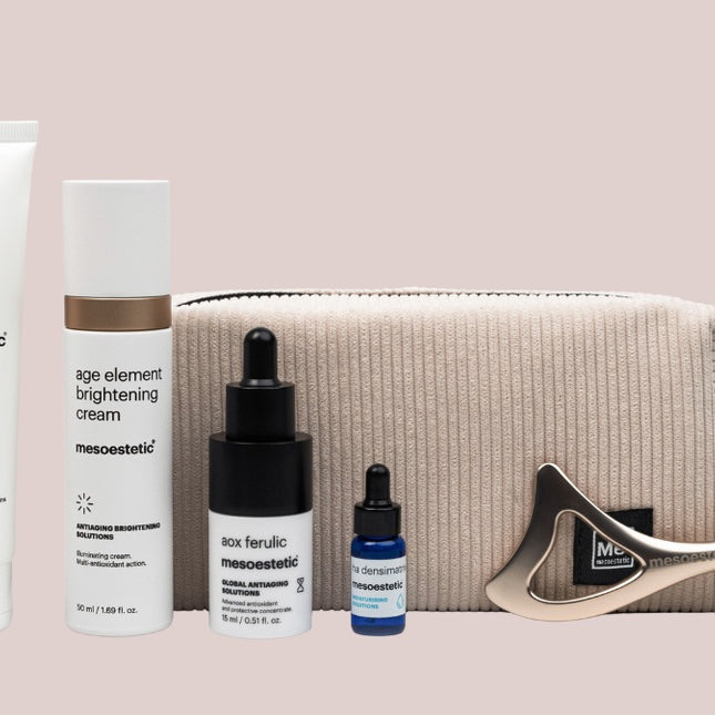 Glowing Routine 2025 - Mesoestetic