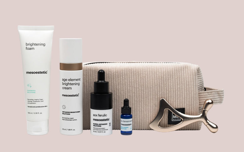 Glowing Routine 2025 - Mesoestetic