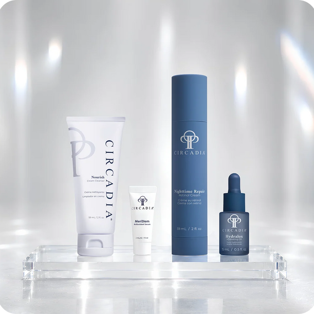 KIT Glass Skin - Circadia