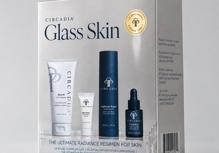 KIT Glass Skin - Circadia