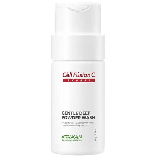 Gentle Deep Power Wash - Cell Fusion C