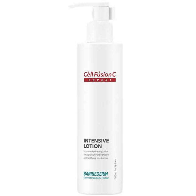 Intensive Lotion - Cell Fusion C