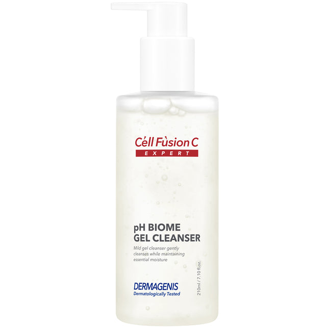pH Biome Gel Cleanser - Cell Fusion C
