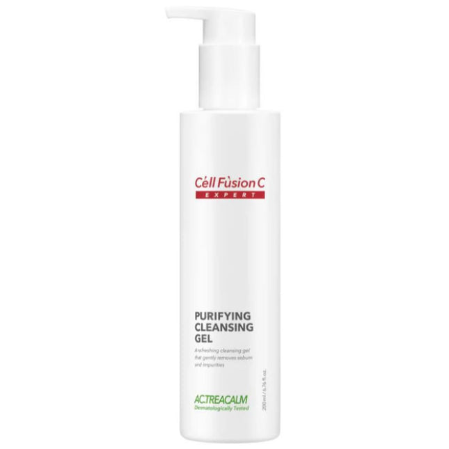 Purifying Cleansing Gel - Cell Fusion C