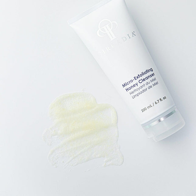 Micro Exfoliating Honey Cleanser - Circadia