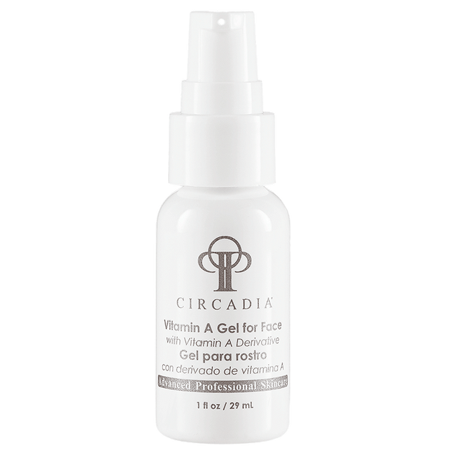 Vitamin A Gel - Circadia