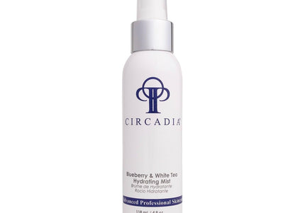 Blueberry White Tea Hydrating Mist - Circadia