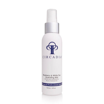 Blueberry White Tea Hydrating Mist - Circadia