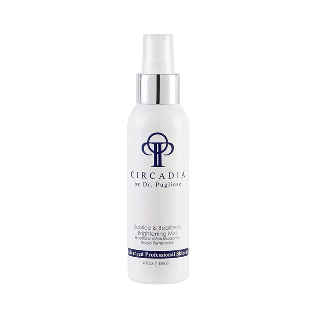 Licorice Bearberry Brightening Mist - Circadia