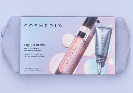 KIT Liquid Glow - Cosmedix