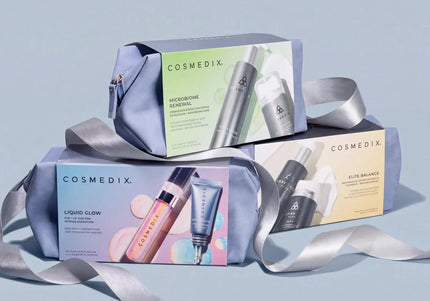 KIT Liquid Glow - Cosmedix