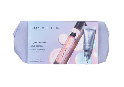 KIT Liquid Glow - Cosmedix