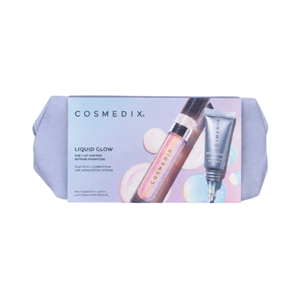 KIT Liquid Glow - Cosmedix