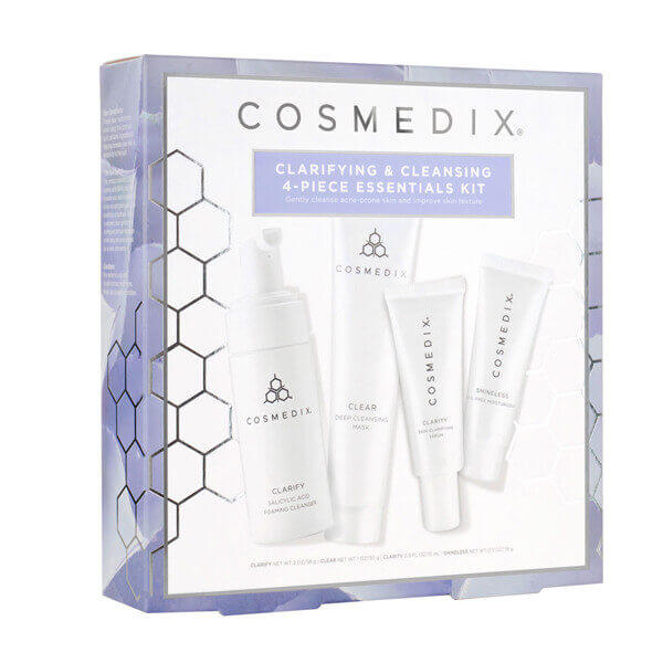 Kit Clarifying & Cleansing - Cosmedix