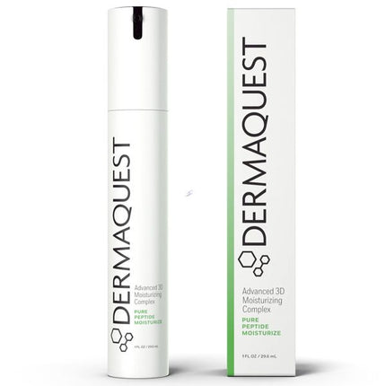 Advanced 3D Moisturizing Complex - DermaQuest