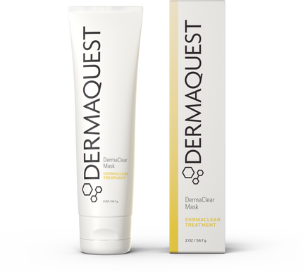 DermaClear Mask - DermaQuest