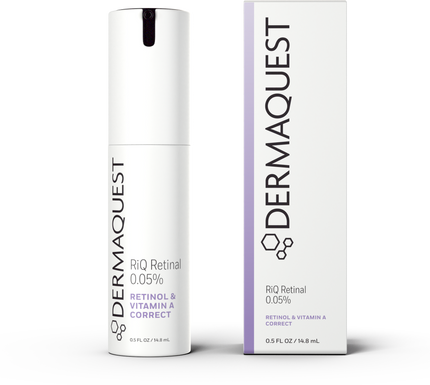 RiQ RetinAl 0,5% - DermaQuest