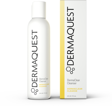 DermaClear Cleanser - DermaQuest