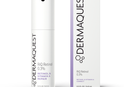 RiQ Retinol 0.3% - DermaQuest
