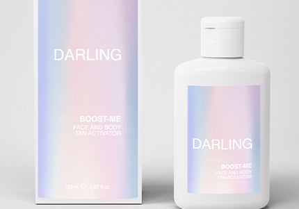 Boost Me Tan Activator - Darling