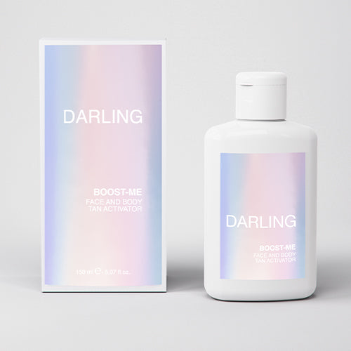Boost Me Tan Activator - Darling