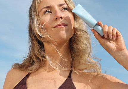 2E KANS - Glowy Screen SPF50+ - Darling (kan niet meer retour)