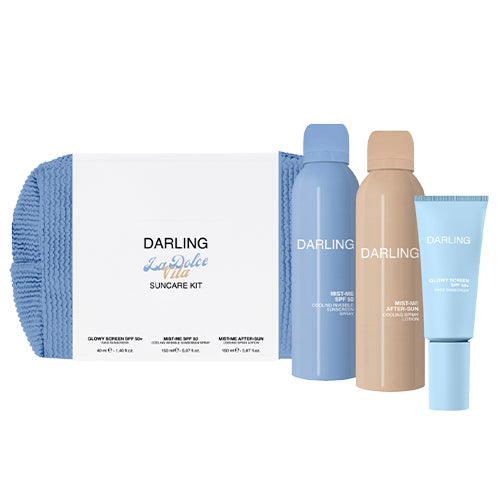 La Dolce Vita Face and Body Suncare Kit - Darling