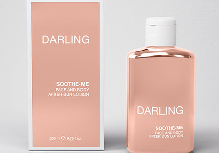 2E KANS - Soothe Me After Sun - Darling (kan niet meer retour)
