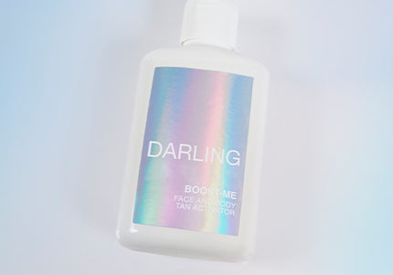 Boost Me Tan Activator - Darling