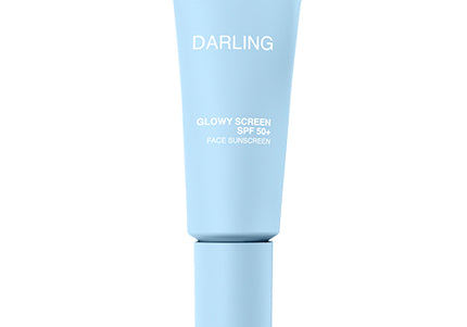 2E KANS - Glowy Screen SPF50+ - Darling (kan niet meer retour)