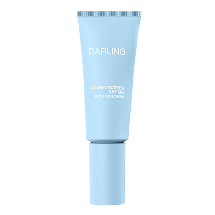 2E KANS - Glowy Screen SPF50+ - Darling (kan niet meer retour)